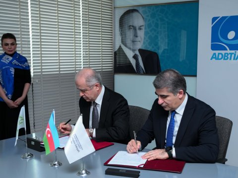 Azərbaycan İdman Akademiyası &ldquo;TələbəPlus&rdquo;a qoşulub