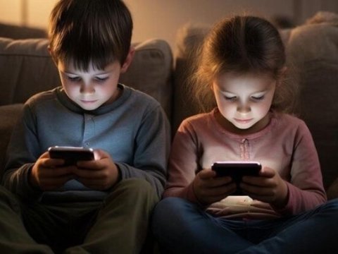 Fransa uşaqlar üçün sosial media qadağasını dəstəklədi