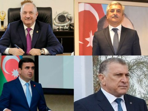 Mil-Muğan&nbsp;bölgəsinin&nbsp;icra başçılarının təhsil aldığı İXTİSASLAR