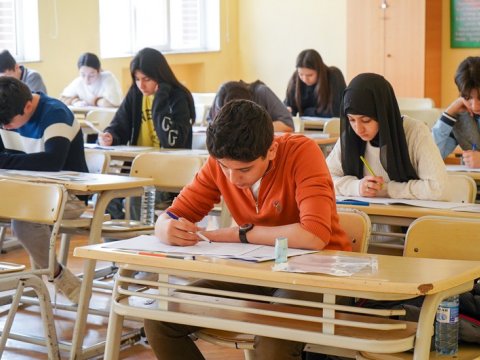 Yeni xarici dil modeli: yazı işi necə qiymətləndiriləcək? - DİM