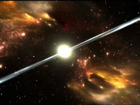 Alimlər ulduz partlayışını radio siqnalları ilə aşkar etdi