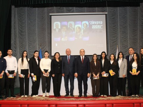 MDU-nun&nbsp;10 tələbəsi Türkiyə və Qazaxıstanda təhsil alacaq