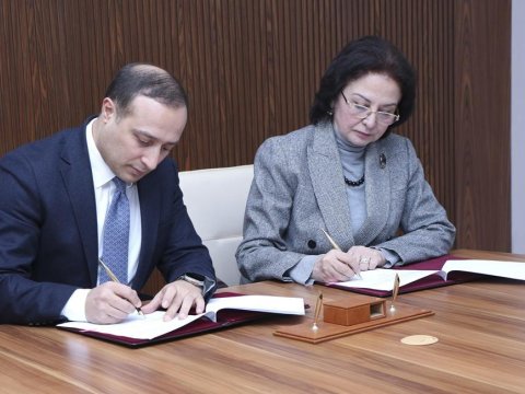 AzMİU&nbsp;4SİM ilə əməkdaşlıq edəcək