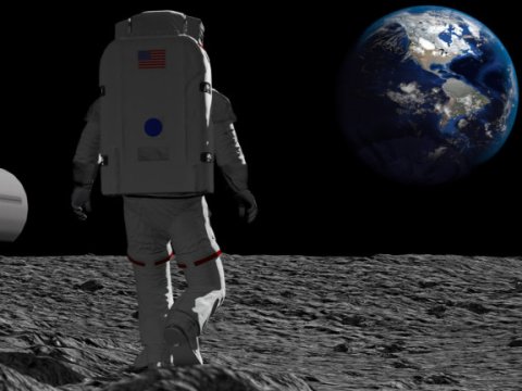 NASA insanları yenidən Aya aparır