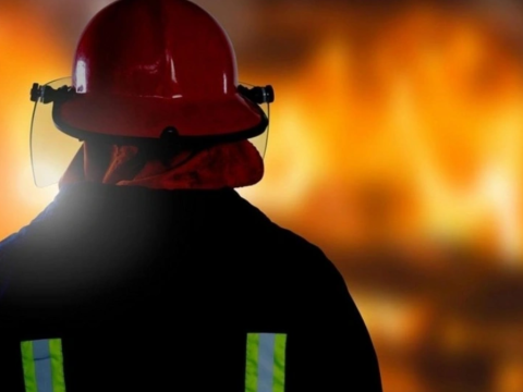 Altay diyarında yanğın: ikisi uşaq olmaqla, dörd nəfər ölüb