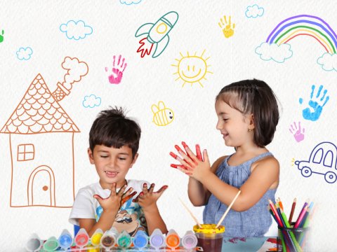 Oyunla böyüyən uşaqlar daha yaradıcı olur