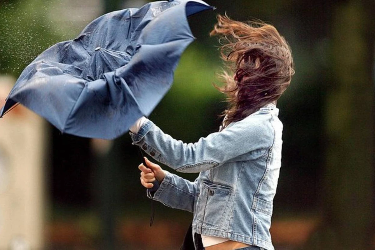 Küləkli hava şəraiti ilə bağlı sarı XƏBƏRDARLIQ