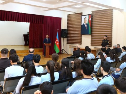 FHN-dən&nbsp;silsilə maarifləndirmə tədbirləri