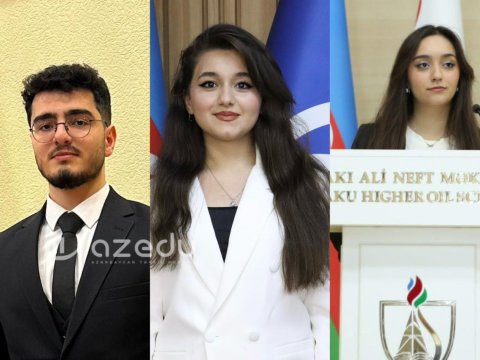 &ldquo;Brand students&rdquo; to young people: success is achieved through hard work and belief...