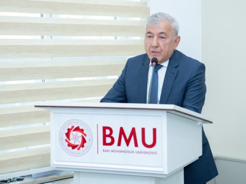 BMU-da Gənclər Günü qeyd olunub&nbsp;