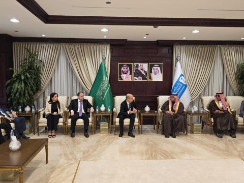 Ali və peşə təhsili sahəsində Azərbaycan&ndash;Səudiyyə Ərəbistanı əməkdaşlığı gücləndirilir