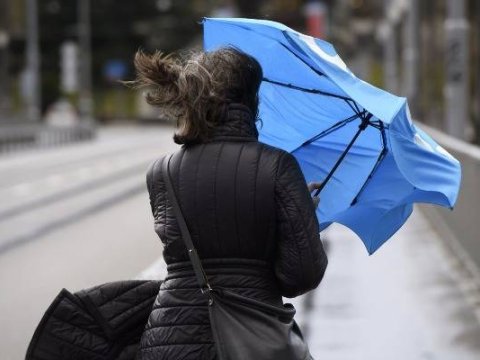 Hava şəraiti ilə əlaqədar əhaliyə müraciət edildi