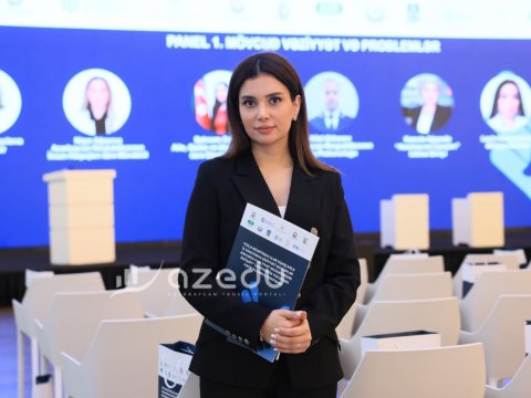 &ldquo;Gənclər artıq təkcə icraçı deyil, təşəbbüskardır&rdquo; -&nbsp;Prezident mükafatçısı