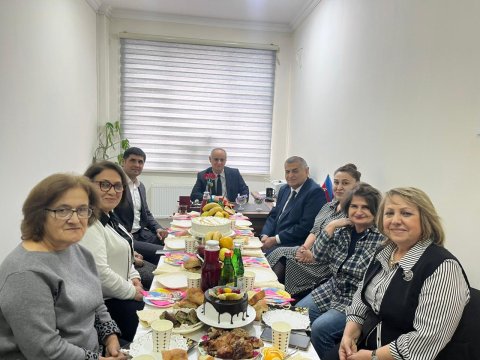 Təhsilə həsr olunmuş ömür...