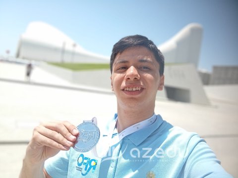 &ldquo;Uğursuzluqla nadir hallarda qarşılaşıram&rdquo; -&nbsp;RFO-dan 100 bal toplayan ŞAGİRD