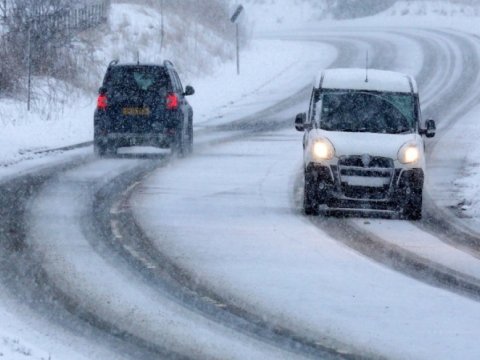 Bakıya qar yağacaq, yollar buz bağlayacaq- SABAHIN HAVASI