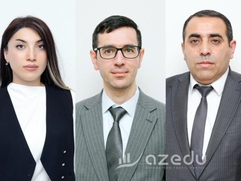 Gəncə-Daşkəsən RTİ-də yeni TƏYİNATLAR