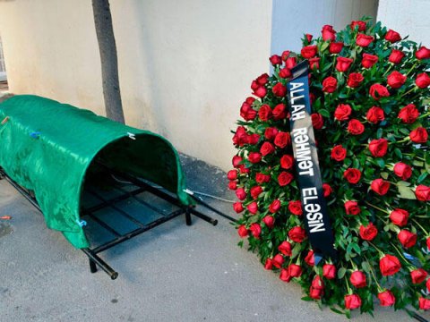 &nbsp;Professor vəfat etdi