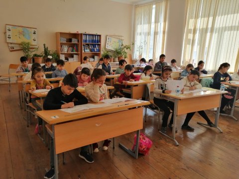 Kenquru Beynəlxalq Riyaziyyat Müsabiqəsinə qeydiyyat BAŞLADI