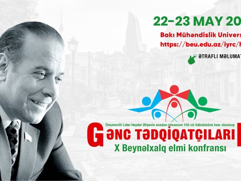 BMU-da elmi konfransı keçiriləcək