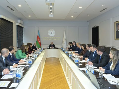 Təhsil sahəsində son dövrlərin nəticələri və qarşıdakı planlar...