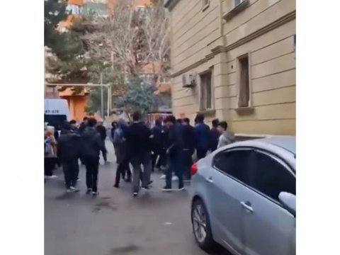 Xırdalanda yeniyetmənin döyülməsi ilə bağlı araşdırma aparılır