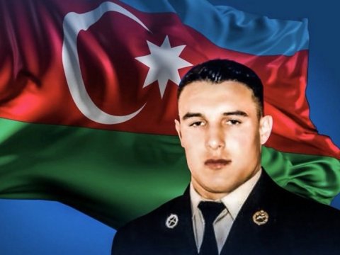 Milli Qəhrəman Mübariz İbrahimovun doğum günüdür