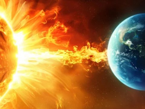 Yerdə maqnit fırtınası gözlənilir