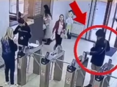 Müəllimini güllələyən şagird&nbsp;HƏBS EDİLDİ