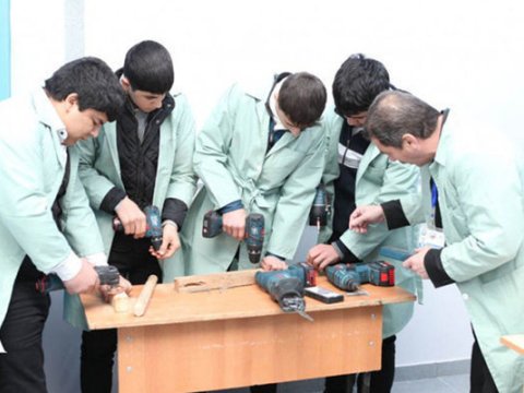 Let deferment from military service be granted to those who choose higher professional education