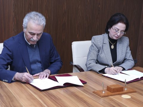 AzMİU əməkdaşlığını genişləndirir