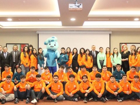 Şəhid övladları üçün şəxsi inkişaf düşərgəsi açılıb