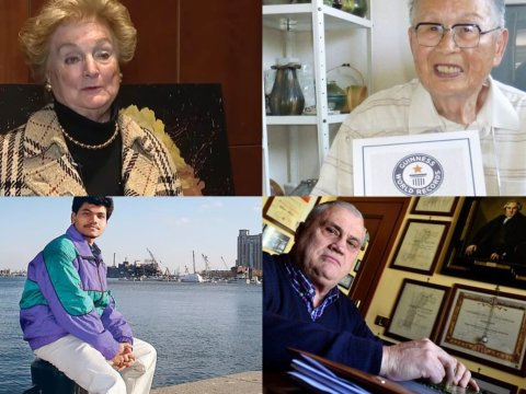 Guinness Records in Education: Age and location do not hinder education