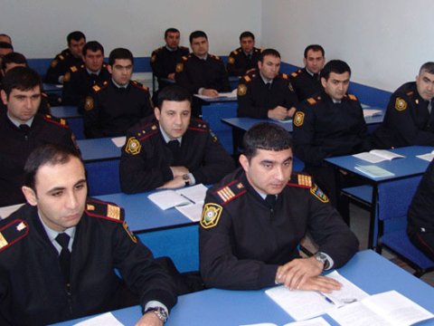 Polis Akademiyasına kimlər, necə və hansı şərtlərlə qəbul OLUNUR?