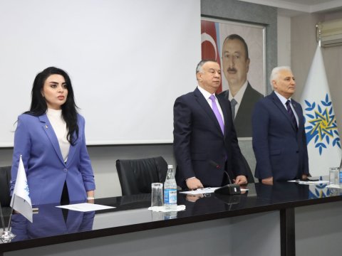 &ldquo;Heydər Əliyev irsinin öyrədilməsi&rdquo; dərsləri davam edir