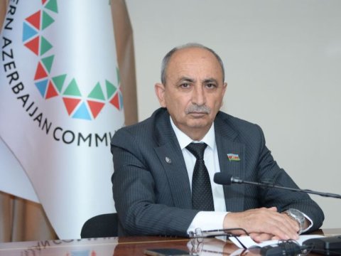 Dərslik müəllifləri Qərbi Azərbaycan İcmasında görüşəcəklər