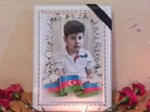 4-cü sinif şagirdi qəfil ölüb