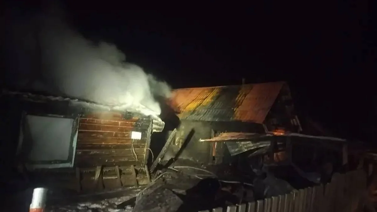 Ana və dörd övladı həlak oldular