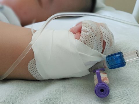 Ağcabədidə 19 bıçaq xəsarəti yetirilən uşağın SON DURUMU