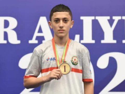 16 yaşlı boksçu faciəvi şəkildə&nbsp;ÖLDÜ