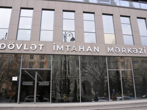 Magistratura: 23 minə yaxın bakalavr imtahan verəcək