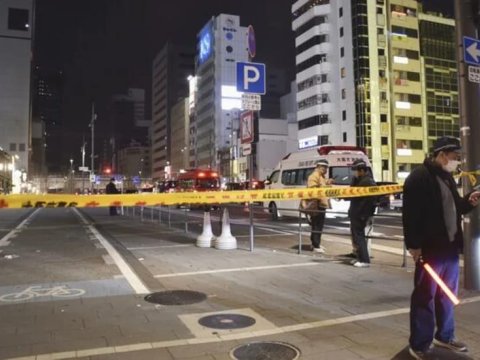 Yaponiyalı gənc yeniyetmələrə bıçaqla xəsarət yetirib