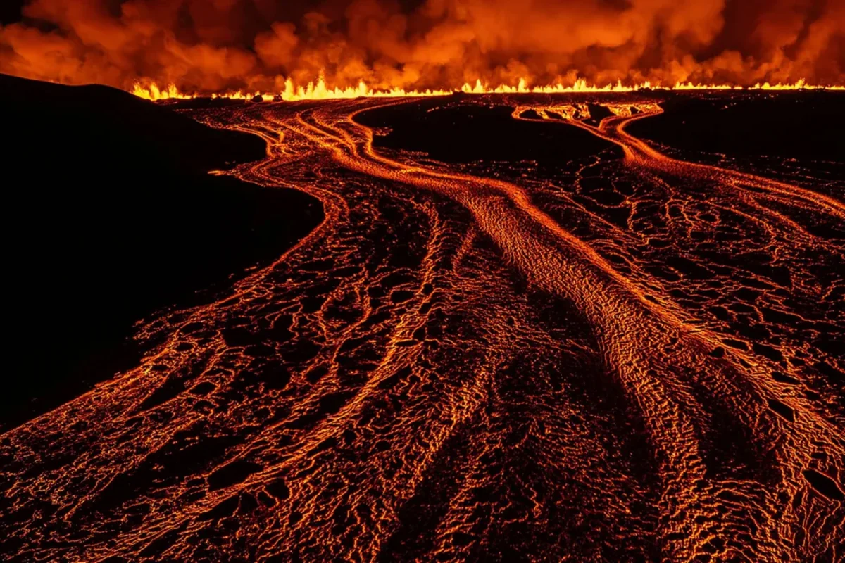 120 milyon illik vulkanik sirr üzə çıxdı