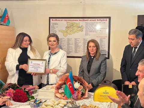 Təhsilə həsr olunan ömür...