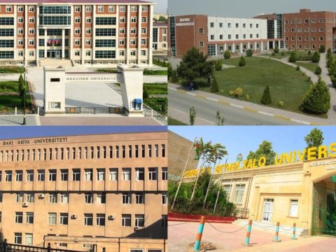 Azərbaycanda bağlanan universitetlər: qanunsuz qəbul,&nbsp;lisenziya pozuntuları...
