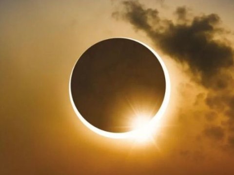 İlin ilk Günəş tutulması baş verib