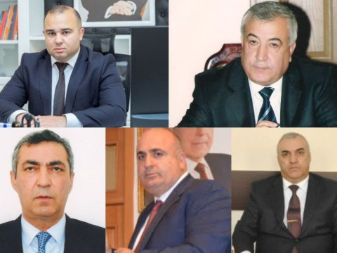 Şərqi Zəngəzurun&nbsp;icra başçıları hansı ixtisaslar üzrə təhsil ALIB?