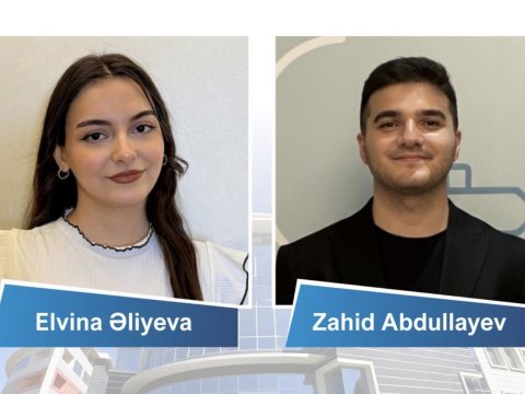 Magistratura imtahanında ölkə birincisi olan TƏLƏBƏLƏR