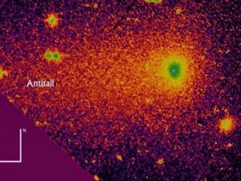 Ulduzlararası obyektdə qəribə "prosessor" tapıldı