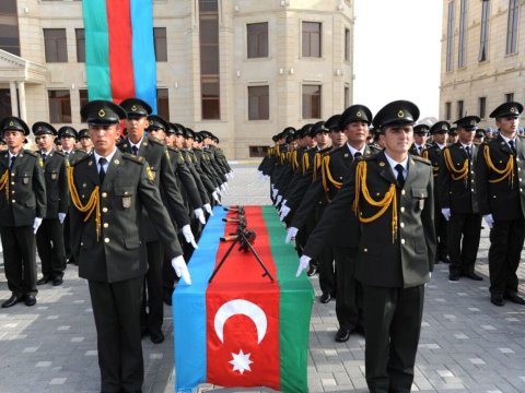 Ali Hərbi Məktəbə&nbsp;kimlər qəbul oluna bilər? - QAYDALAR